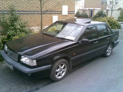 Volvo 850 20V