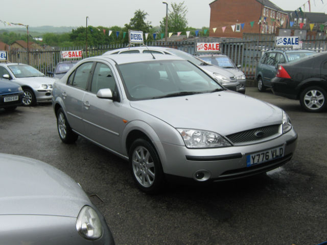 Ford Mondeo 20 i