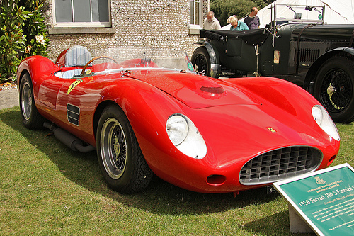 Ferrari 196s