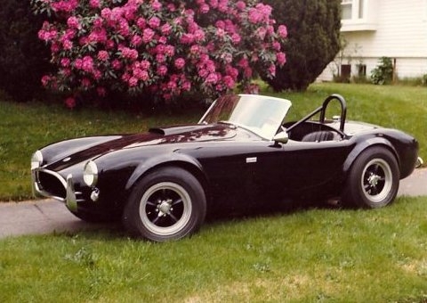 Shelby Cobra 289