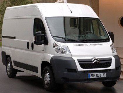 Citroen Jumper HDI