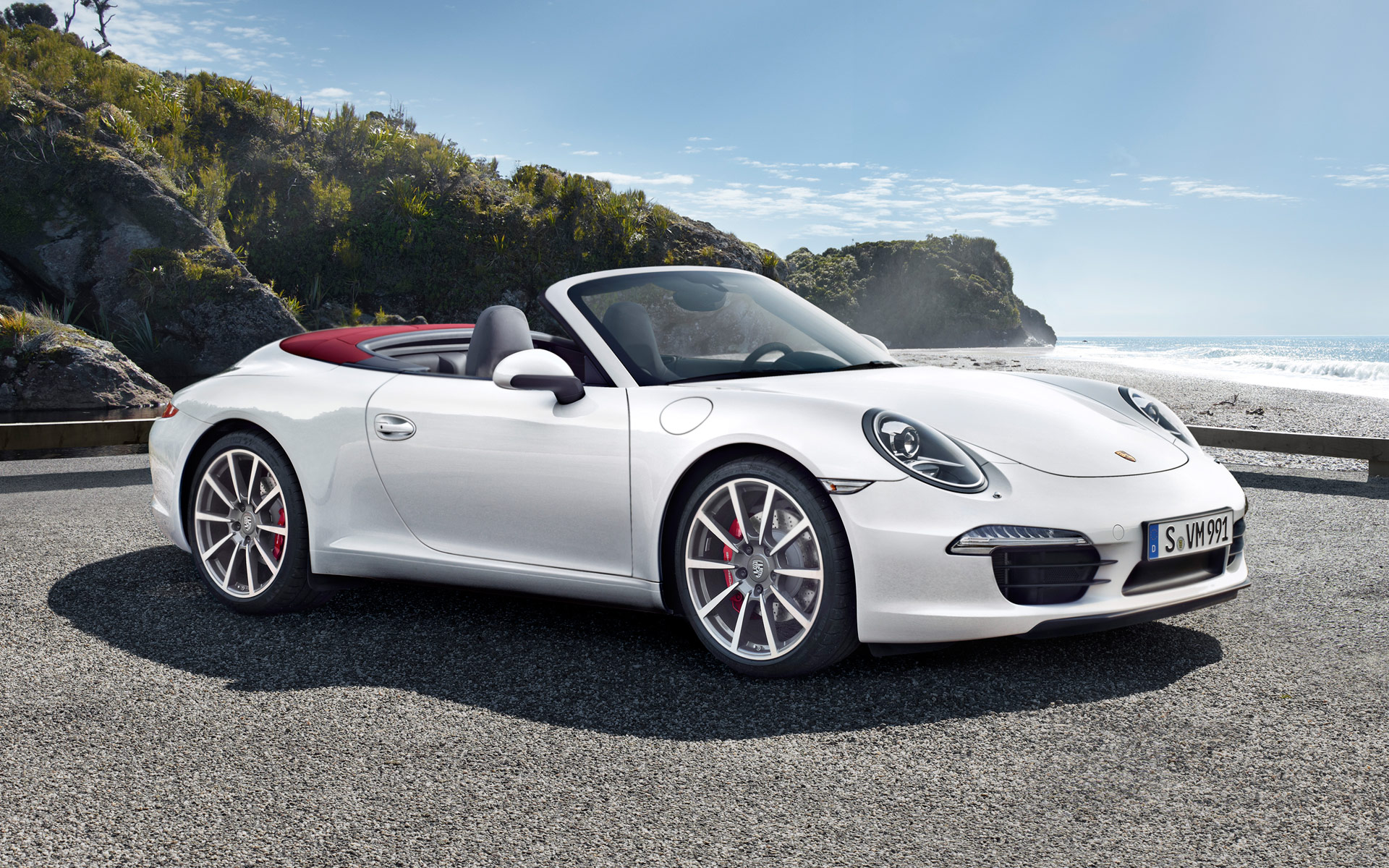 Porsche 911 Carrera S Cabriolet