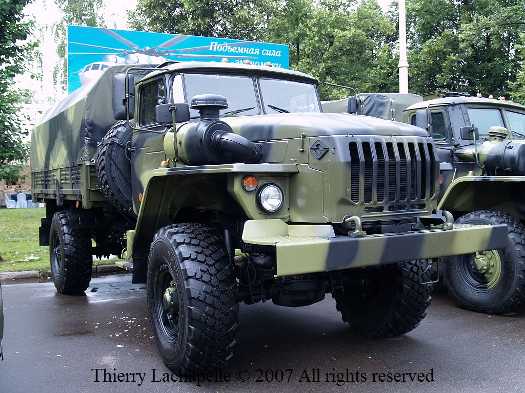 Ural Ural-43206