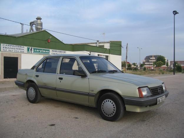 Opel Ascona 16N