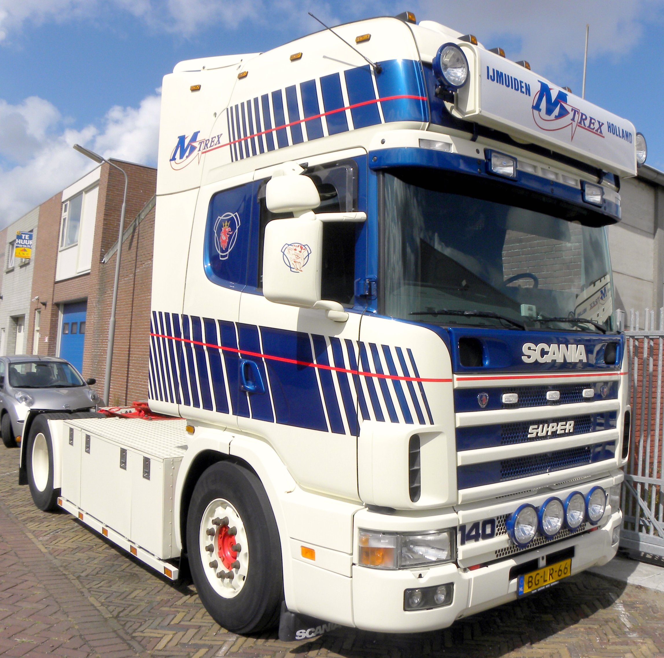 Scania R 144