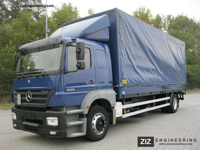 Mercedes-Benz Axor 1828