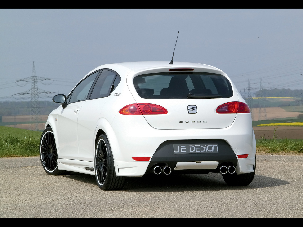 Seat Leon Cupra