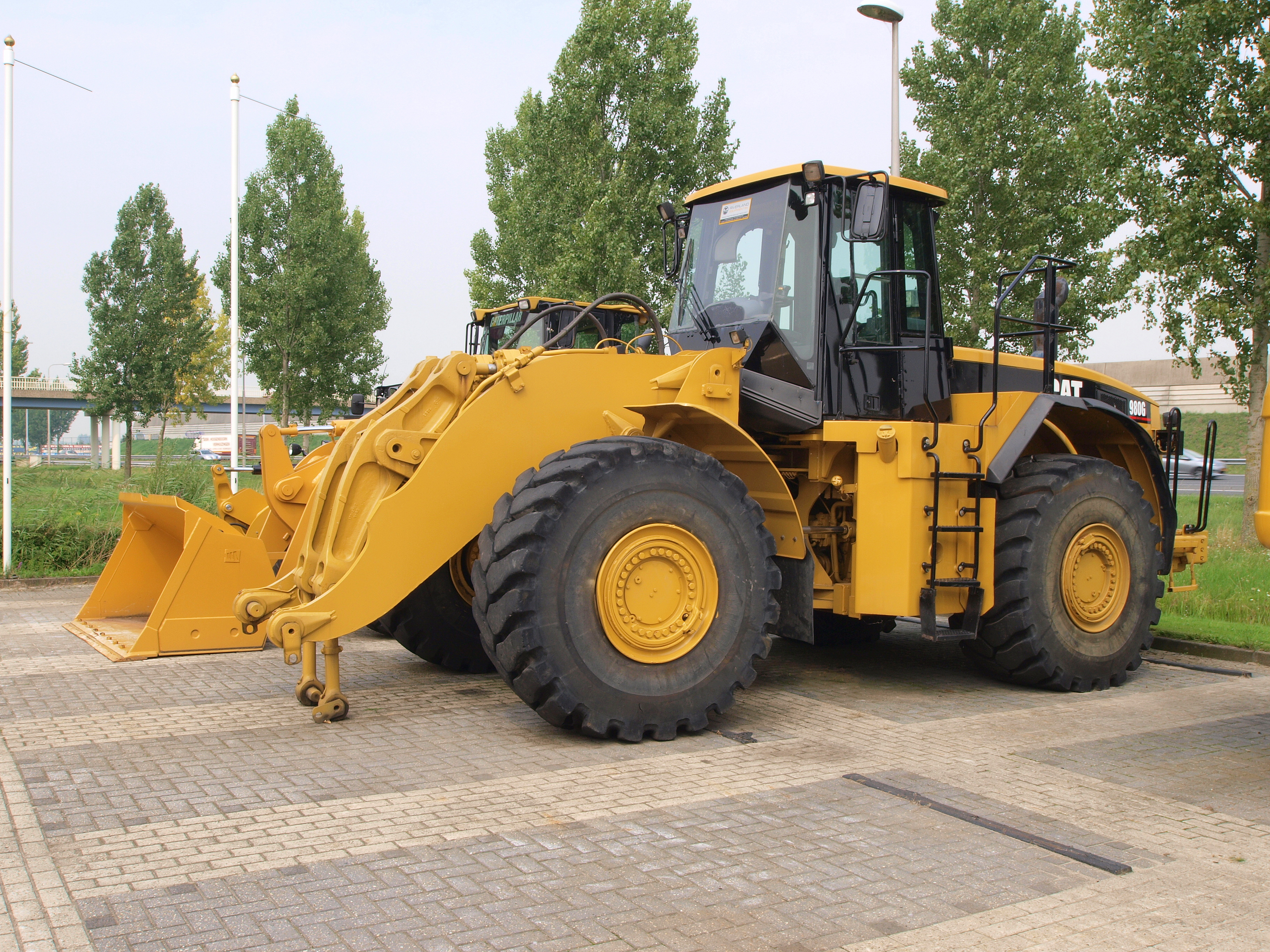 Caterpillar 980G