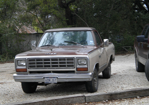 Dodge Ram Prospector