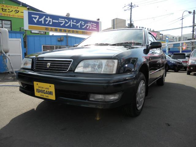 Toyota Camry 24 LEi