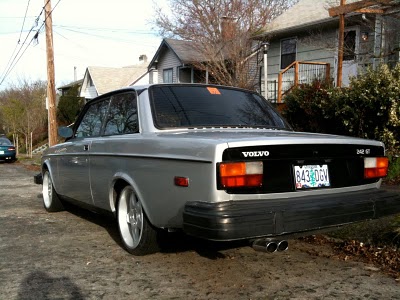 Volvo 242GT