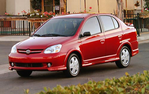 Toyota Echo