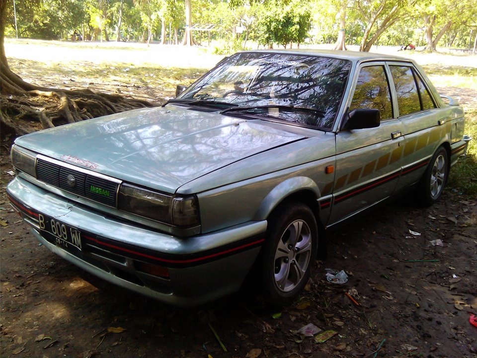 Nissan Sentra 16 SGX