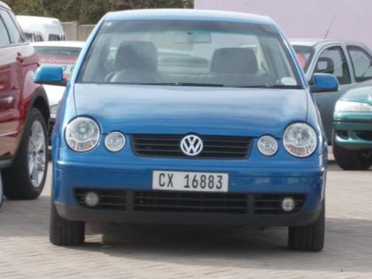 Volkswagen Polo TDI