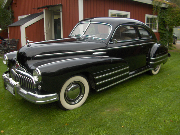 Buick Series 40 Special