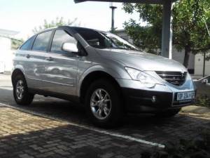 Ssangyong Actyon A 200 XDi