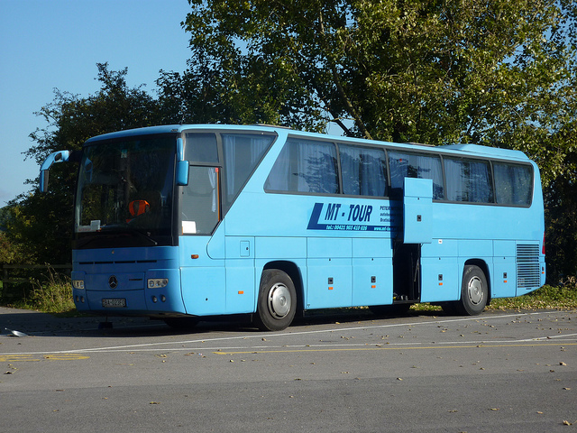 Mercedes-Benz O350 Tourismo