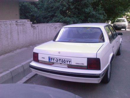 Oldsmobile Unknown