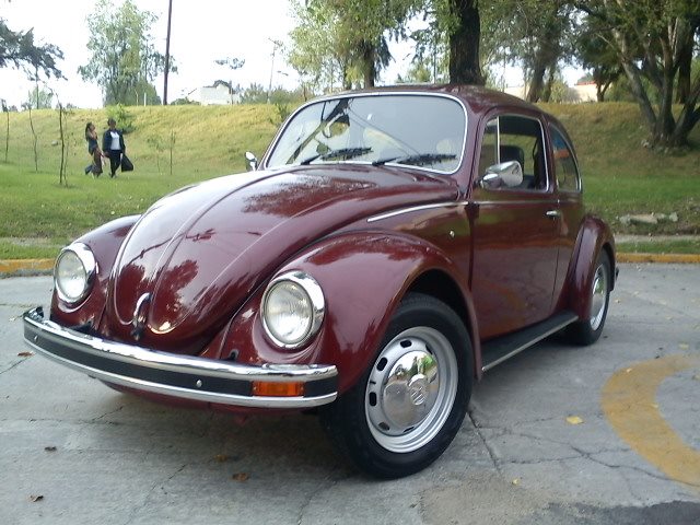 Volkswagen 1600 STD BUG