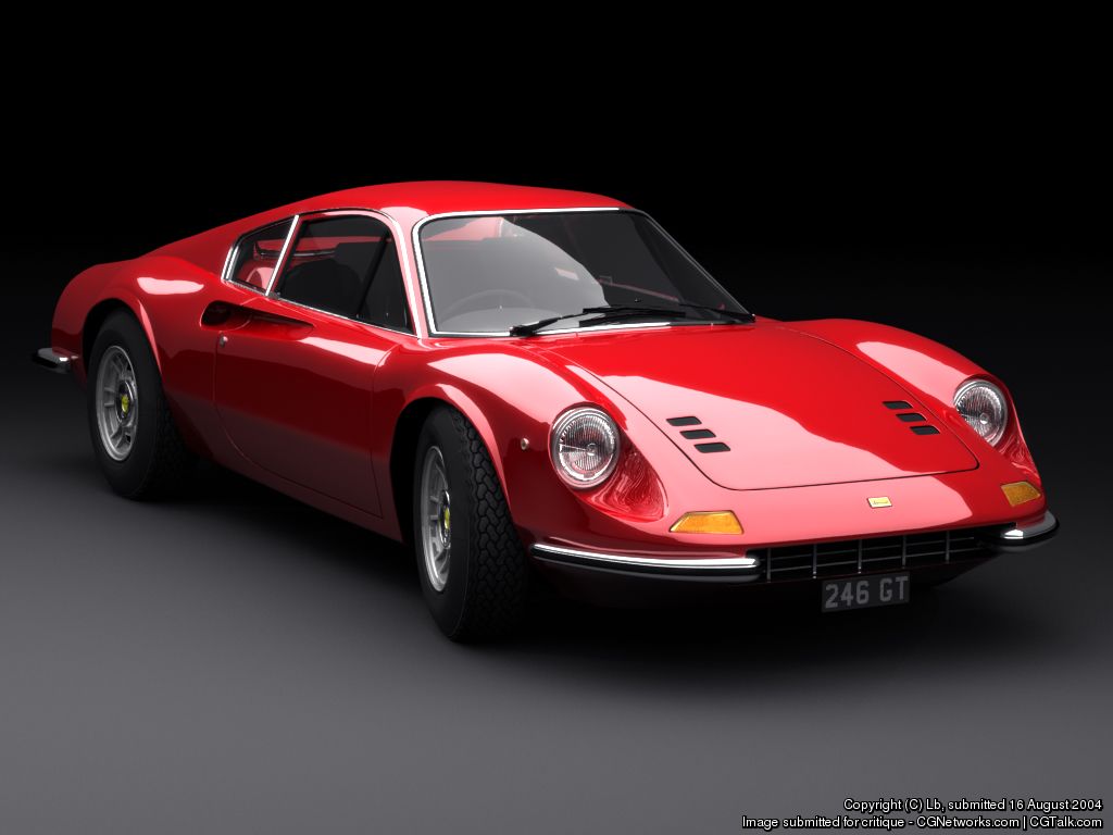 Ferrari Dino 246