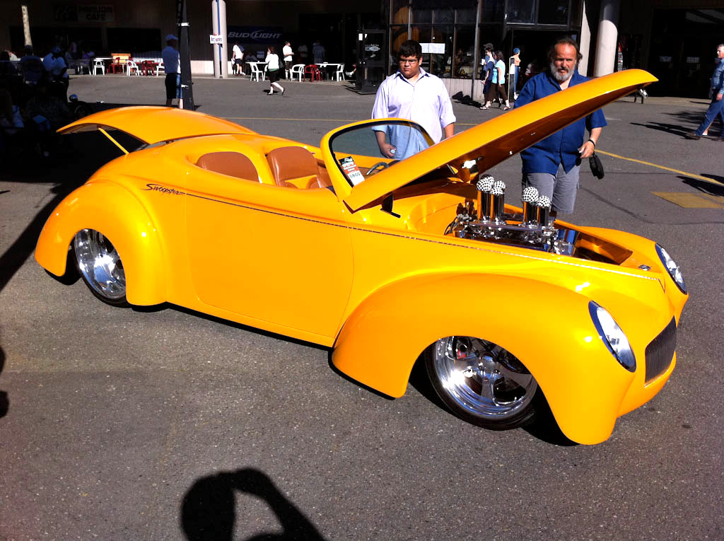 Willys Roadster