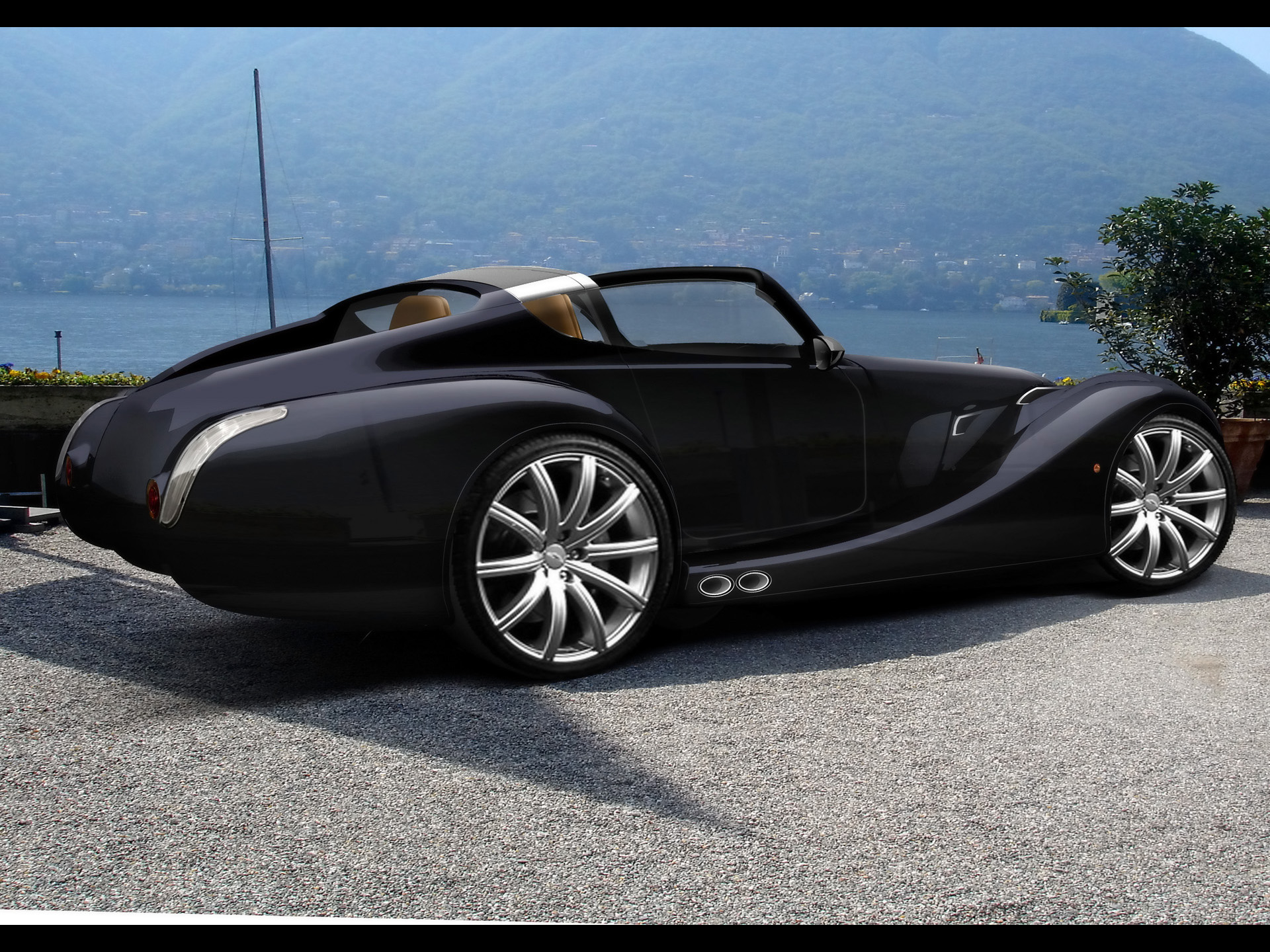 Morgan Aero Supersports