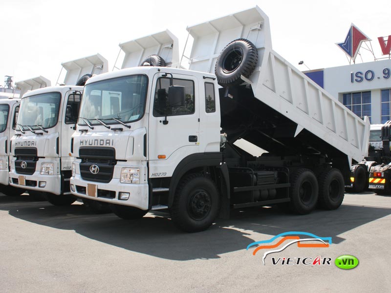 Hyundai HD270
