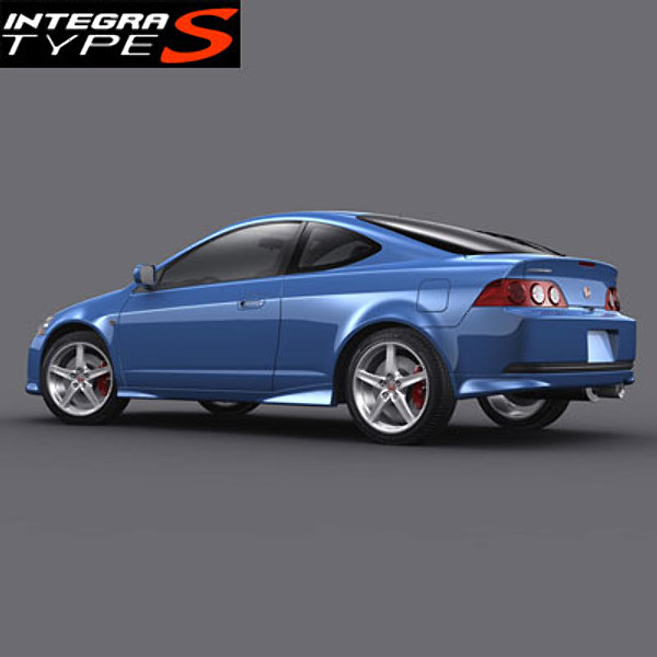 Honda Integra Type S