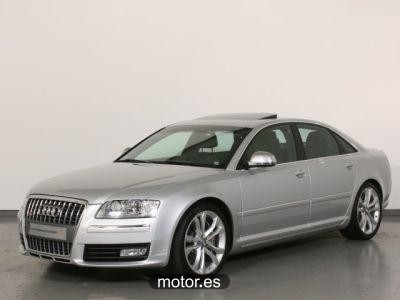 Audi S8 52 FSI Quattro tiptronic