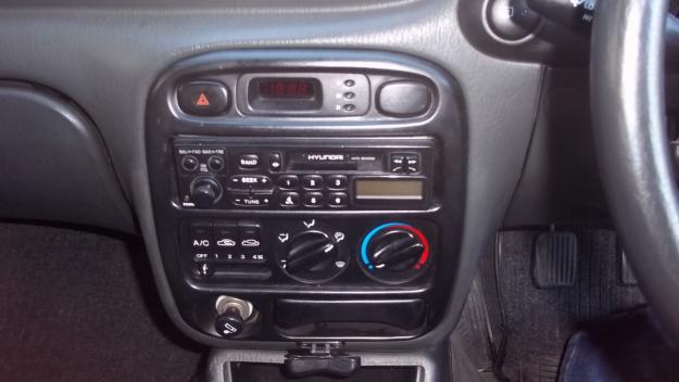 Hyundai Accent 13 LS Hyundai Accent 13 LS