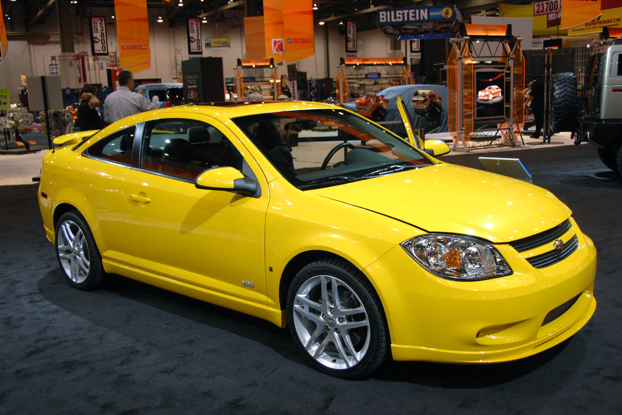 Chevrolet Cobalt SS