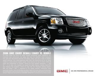 GMC Envoy XL Denali