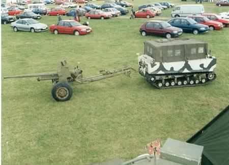 Studebaker Weasel