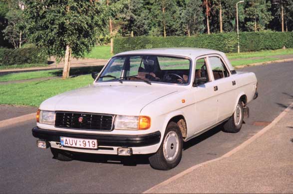 GAZ Volga 31029