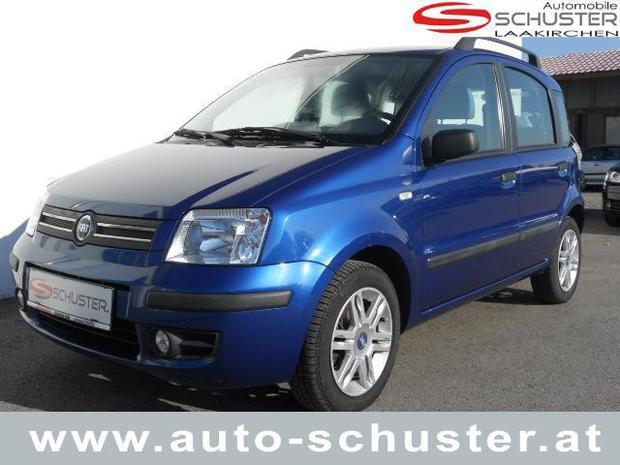 Fiat Panda 12 Dynamic