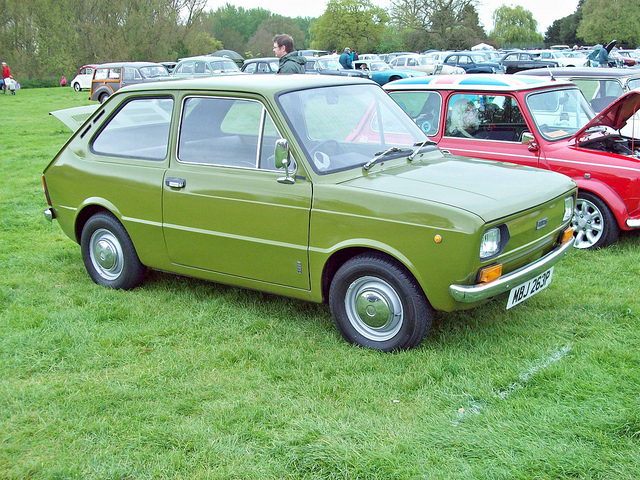 Seat 133L 850