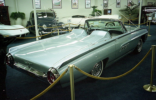 Ford Thunderbird Roadster