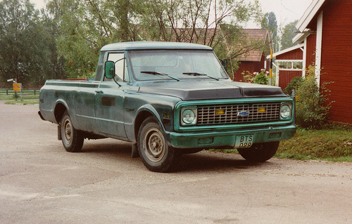 Chevrolet C-10 Silverado