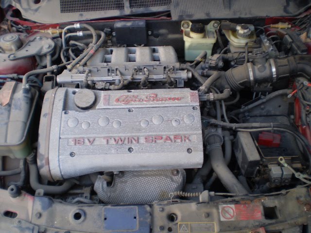 Alfa Romeo 145 16 TSpark