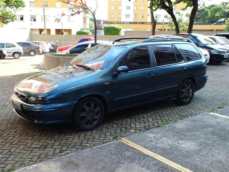 Fiat Marea Weekend ELX