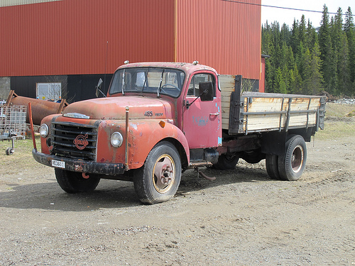 Volvo L465