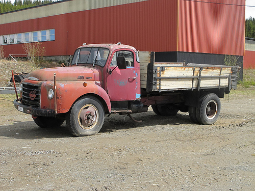 Volvo L465