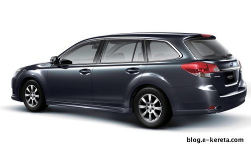 Subaru Legacy 20 Wagon