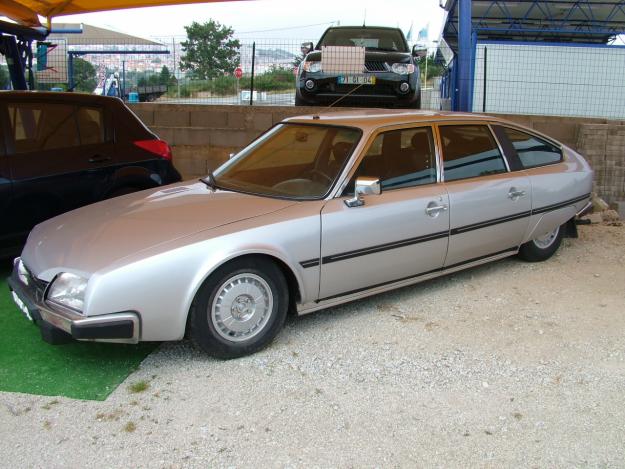 Citroen CX 2500D