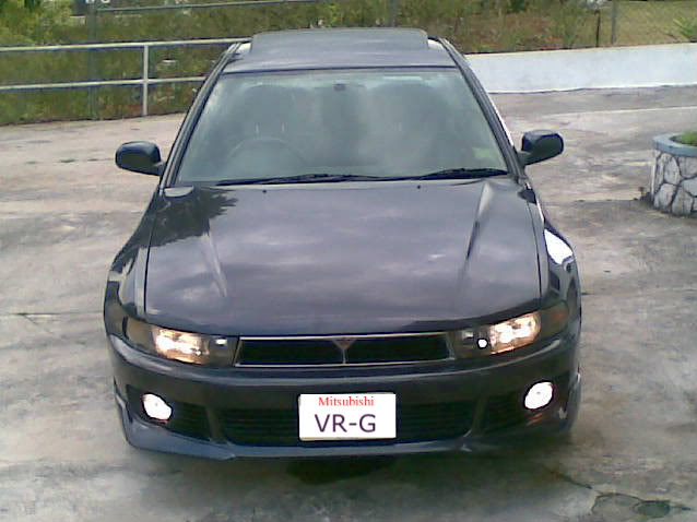 Mitsubishi Galant VR-G 18 GDi