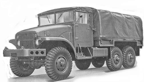 GMC M-135 6x6