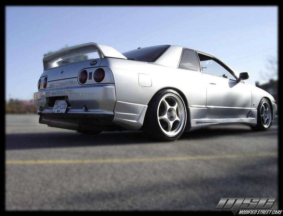 Nissan Skyline GTS-t Coupe