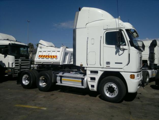 Freightliner Argosy 6x4