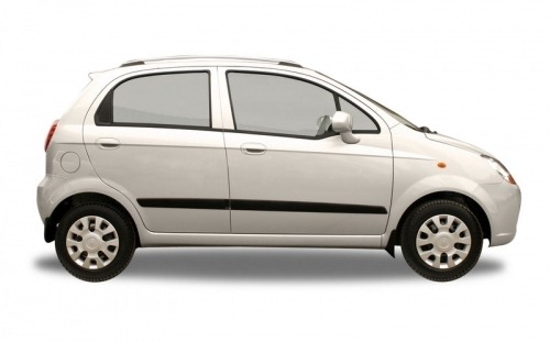 Chevrolet Spark 10 Lite LT Chevrolet Spark 10 Lite LT