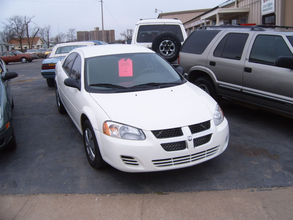 Dodge Stratus